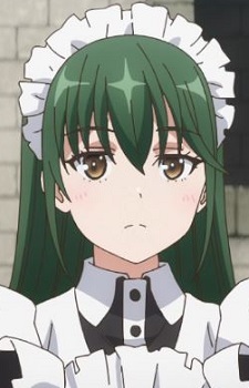 Gambar Karakter Anime: Moeder