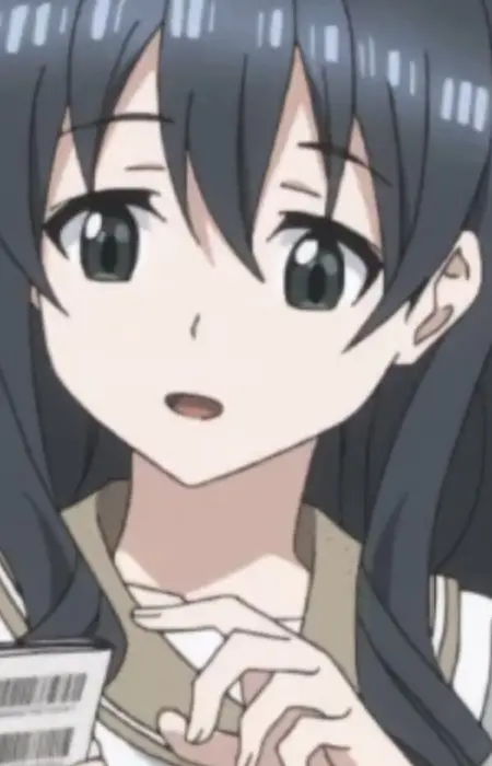 Gambar Karakter Anime: Moe Sonokawa