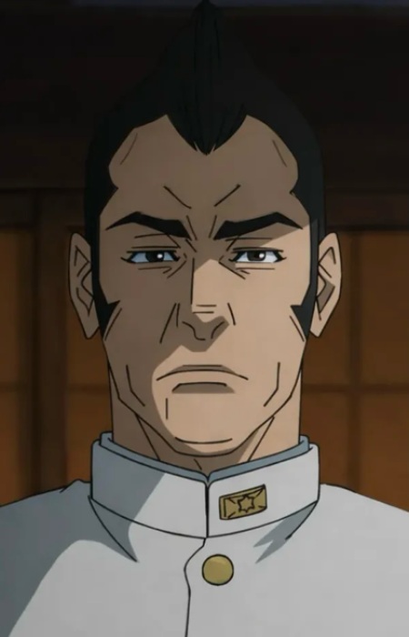 Gambar Karakter Nobuaki Zenin
