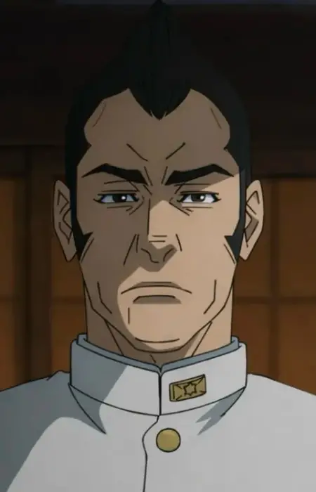 Gambar Karakter Anime: Nobuaki Zenin