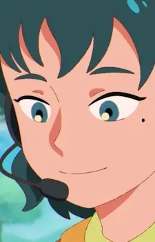 Gambar Karakter Anime: Karina