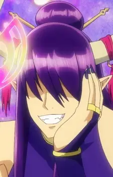 Gambar Karakter Anime: Derkila