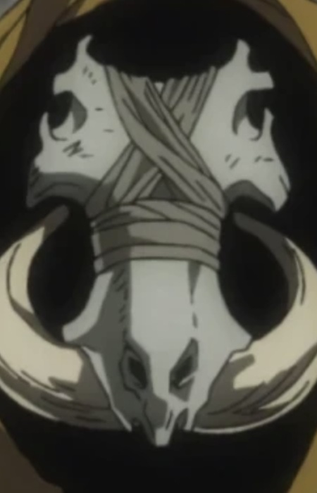 Gambar Karakter Raju Jugei Shizuyoshi
