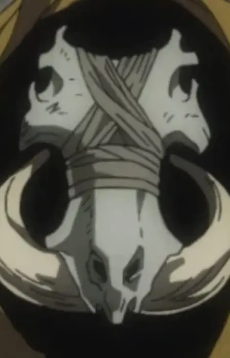 Gambar Karakter Anime: Raju Jugei Shizuyoshi