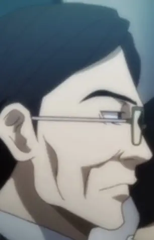 Gambar Karakter Anime: Shizuka Machida
