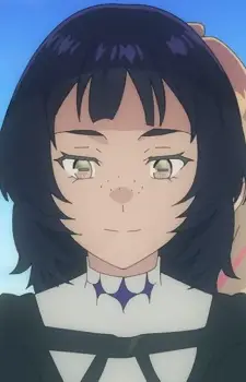 Gambar Karakter Anime: Marie D'Aspilette