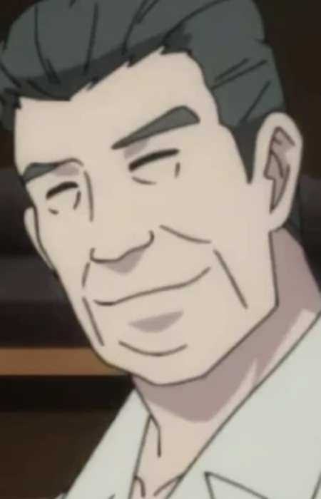 Gambar Karakter Anime: Shopkeeper