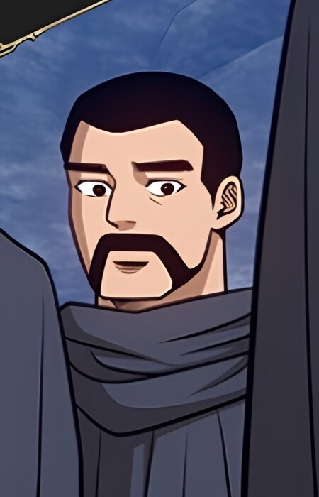 Gambar Karakter Mr. Jeong