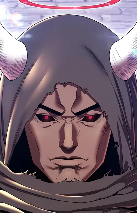 Gambar Karakter Anime: Previous Demon King