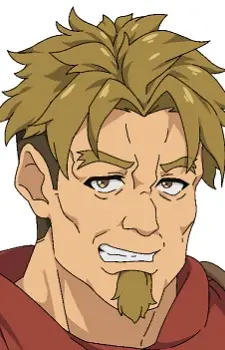 Gambar Karakter Anime: Goran Morton