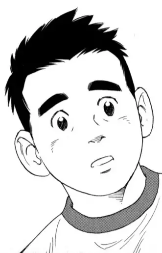Gambar Karakter Anime: Kazuya Ogawa