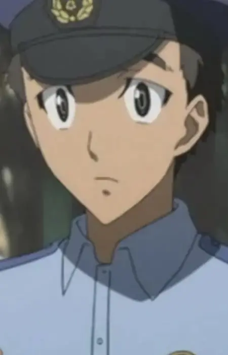 Gambar Karakter Anime: Takami