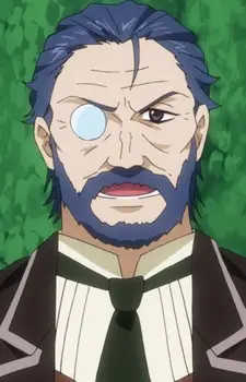 Gambar Karakter Anime: Akinori Kamijou