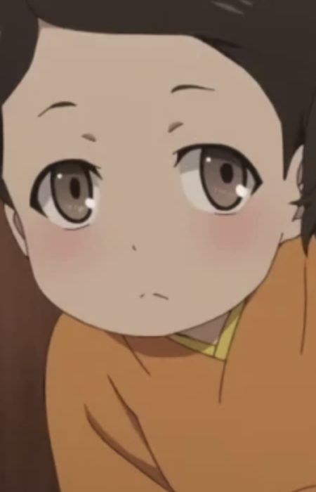 Gambar Karakter Anime: Ume