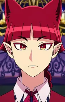 Gambar Karakter Anime: Opera