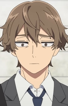 Gambar Karakter Kaoru Towada