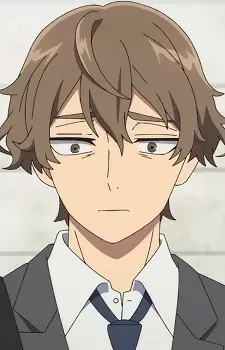 Gambar Karakter Anime: Kaoru Towada