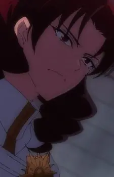 Gambar Karakter Anime: Mary Law