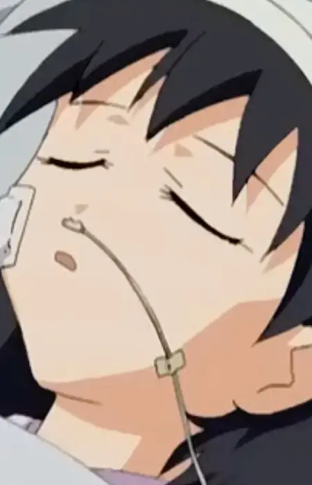 Gambar Karakter Anime: Yumiko Imai