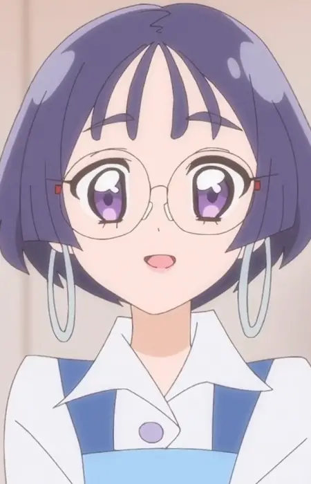 Gambar Karakter Anime: Misako Shindou