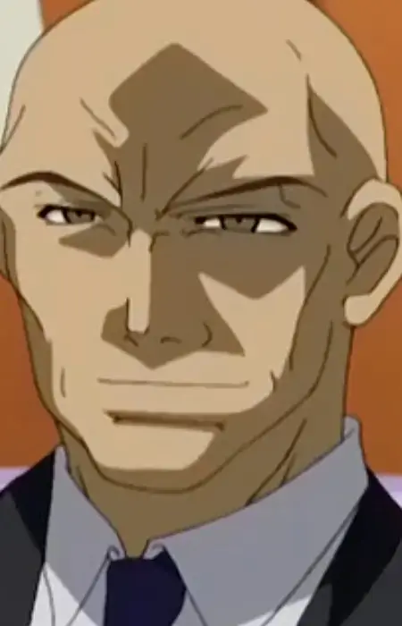 Gambar Karakter Anime: Mouen Ryuu