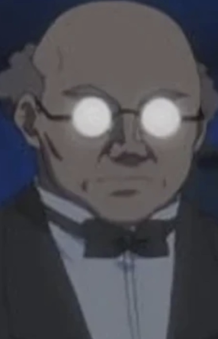 Gambar Karakter Kazuma Kurobe