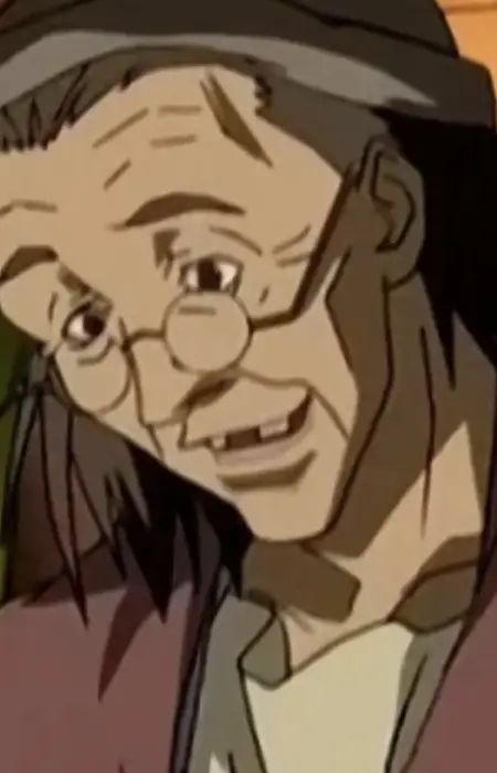Gambar Karakter Anime: Yamamura