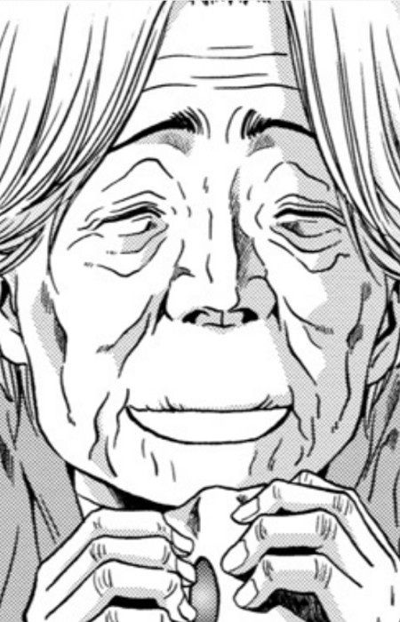 Gambar Karakter Machiko Ono