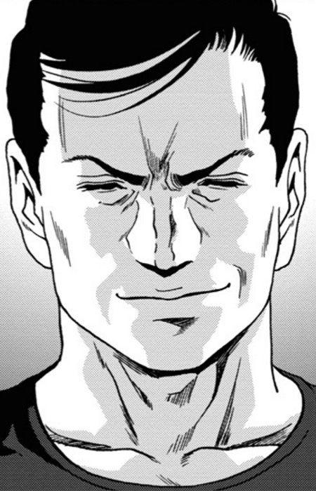 Gambar Karakter Toshirou Amakusa