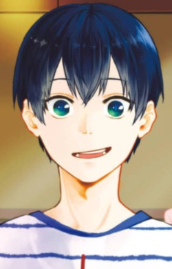Gambar Karakter Iori