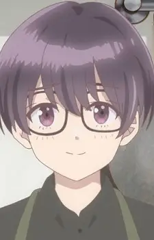 Gambar Karakter Anime: Mei Shinohara
