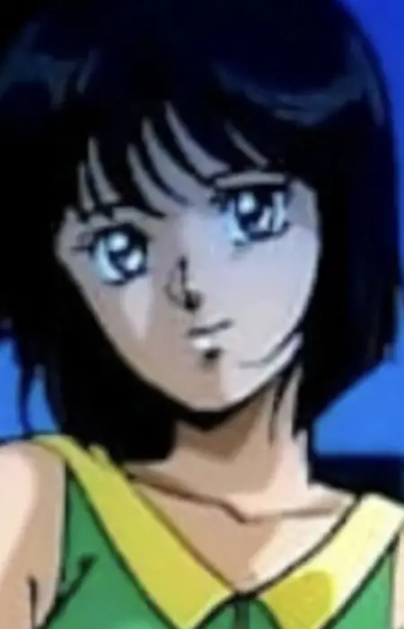 Gambar Karakter Anime: Ryouko
