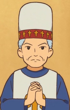 Gambar Karakter Bajani