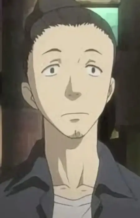 Gambar Karakter Anime: Kakimoto