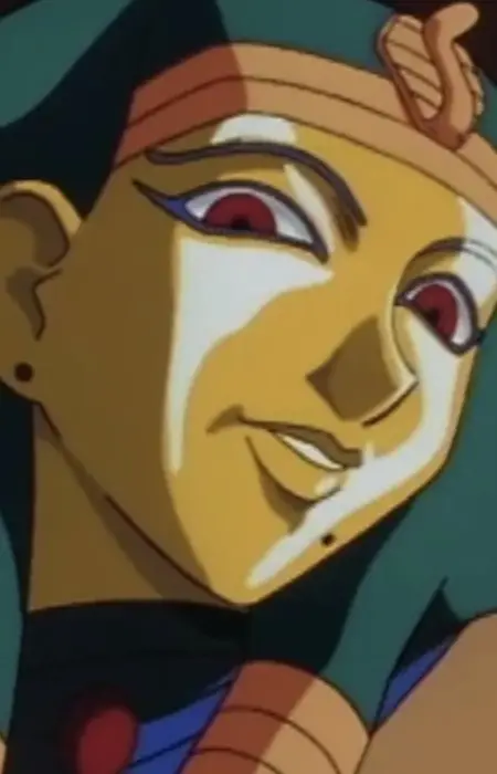 Gambar Karakter Anime: Pharaoh