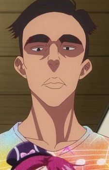 Character image Saifur