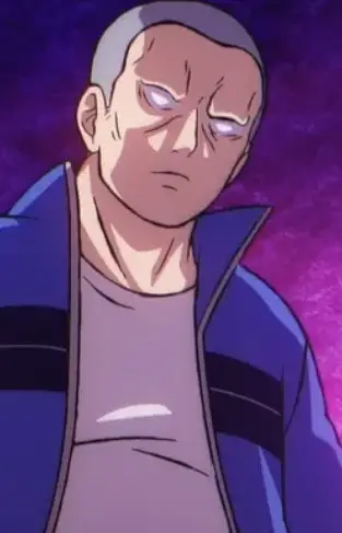 Gambar Karakter Anime: Yamagiwa