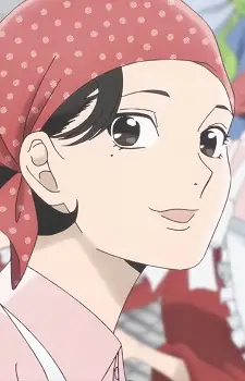 Gambar Karakter Anime: Utako Natsuki