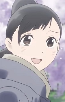 Gambar Karakter Saori Morikubo