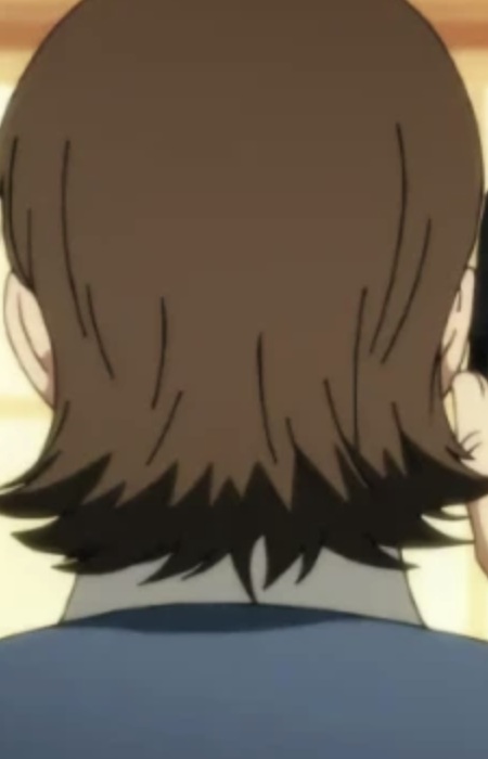 Gambar Karakter Shikisai's Husband