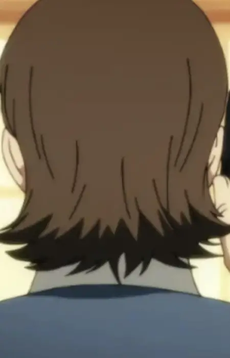 Gambar Karakter Anime: Shikisai's Husband
