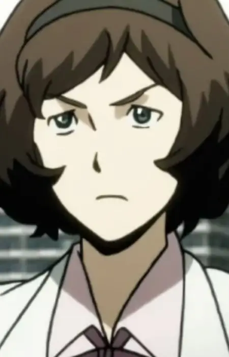 Gambar Karakter Anime: Woman