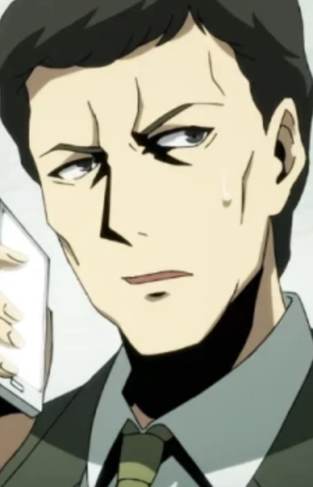 Gambar Karakter Yosuke Kasuga