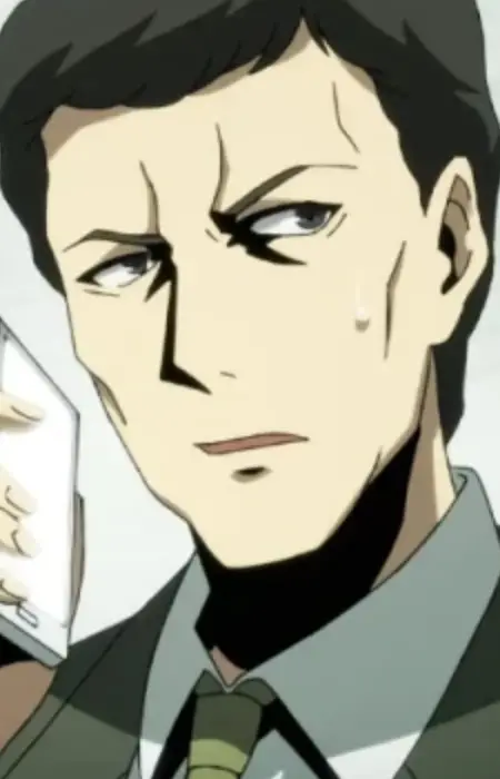 Gambar Karakter Anime: Yosuke Kasuga