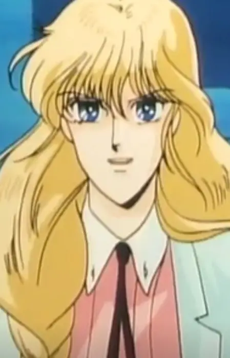 Gambar Karakter Anime: Hisaya Shinohara