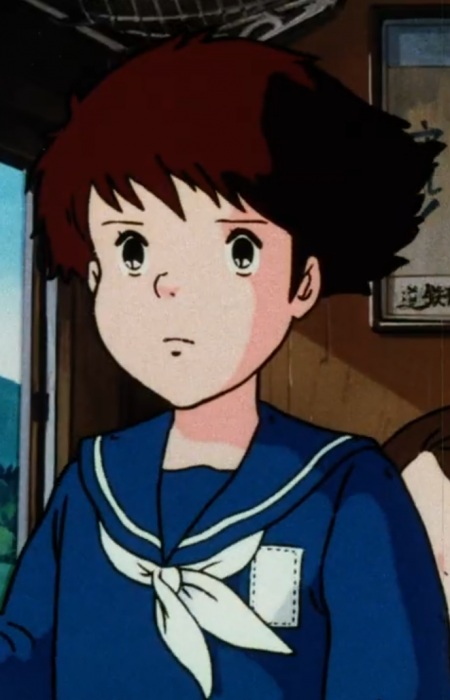 Gambar Karakter Yoriko Shinagawa
