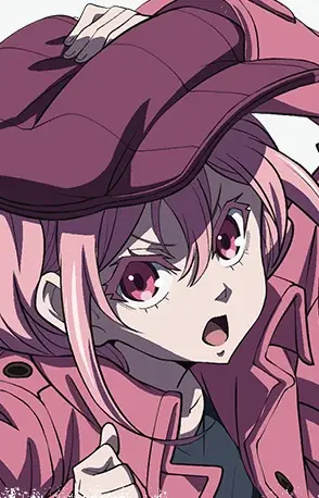 Gambar Karakter Anime: Sonahlue Maywood
