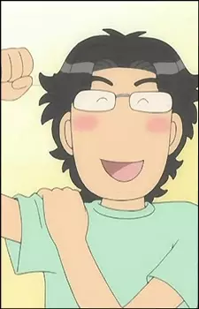 Gambar Karakter Anime: Kento Yamada