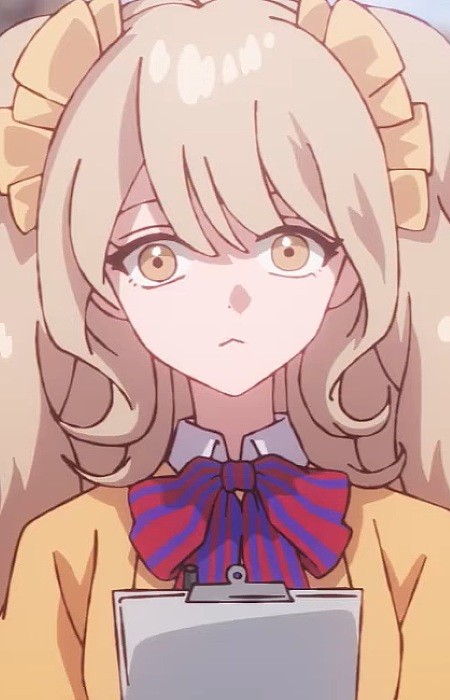 Character image Huang