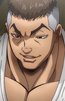 Anime character image: Junichi  Hanada
